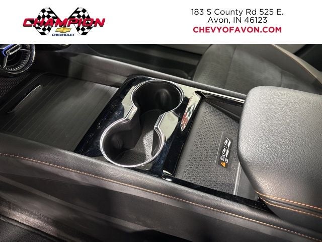 2025 Chevrolet Blazer EV SS