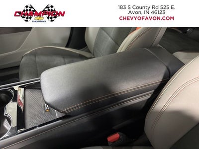 2025 Chevrolet Blazer EV SS