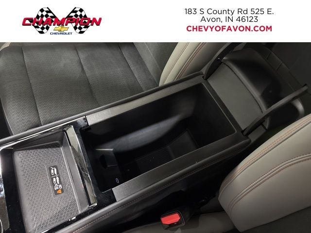 2025 Chevrolet Blazer EV SS