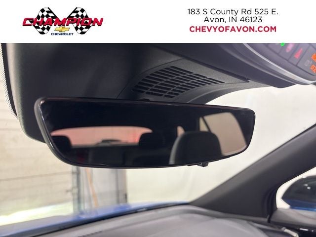 2025 Chevrolet Blazer EV SS