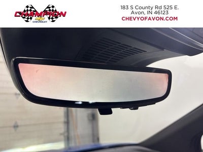 2025 Chevrolet Blazer EV SS