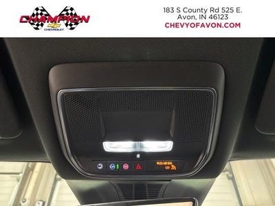 2025 Chevrolet Blazer EV SS