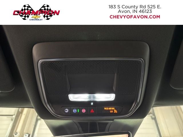 2025 Chevrolet Blazer EV SS