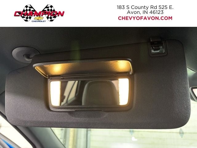 2025 Chevrolet Blazer EV SS