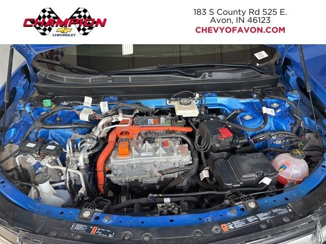 2025 Chevrolet Blazer EV SS