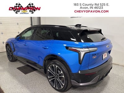 2025 Chevrolet Blazer EV SS