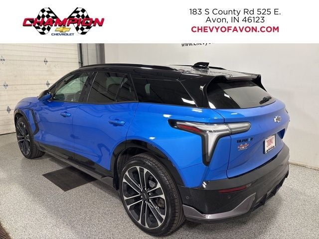 2025 Chevrolet Blazer EV SS