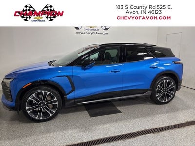 2025 Chevrolet Blazer EV SS