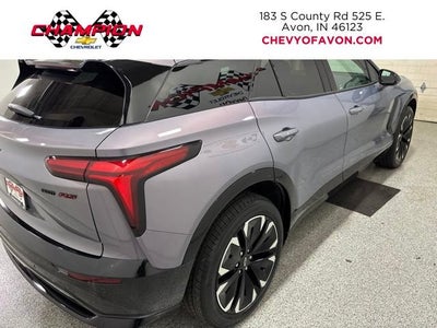 2025 Chevrolet Blazer EV RS