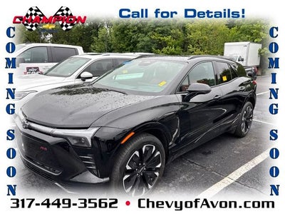 2025 Chevrolet Blazer EV RS