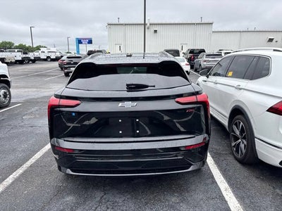 2025 Chevrolet Blazer EV RS
