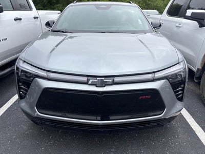 2025 Chevrolet Blazer EV RS
