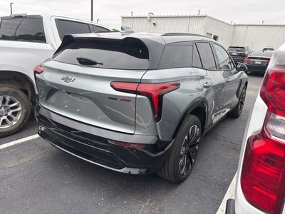 2025 Chevrolet Blazer EV RS