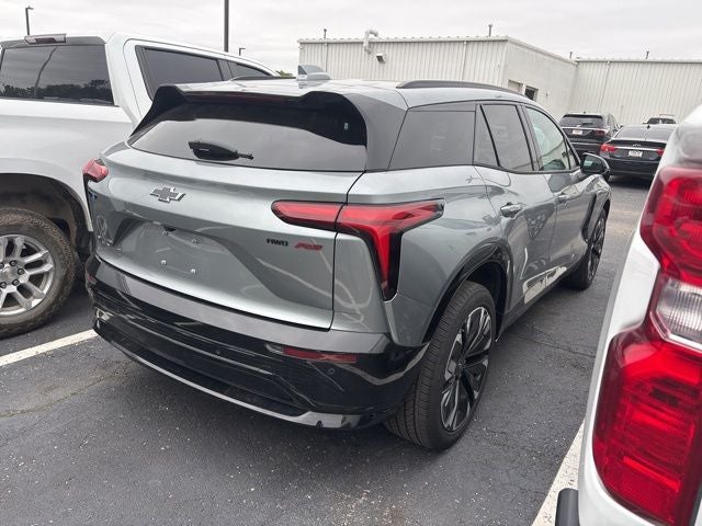 2025 Chevrolet Blazer EV RS