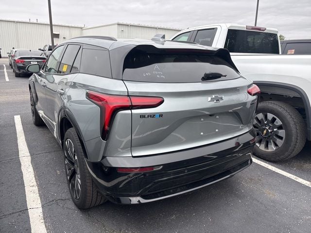 2025 Chevrolet Blazer EV RS