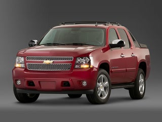 2010 Chevrolet Avalanche 1500 LT LT1