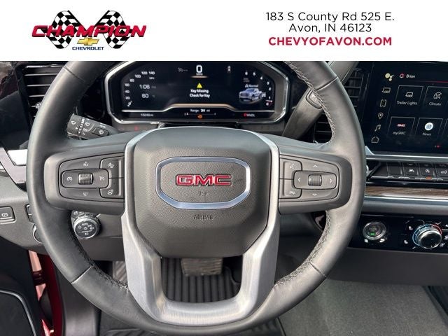 2024 GMC Sierra 1500 Elevation