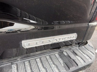 2025 GMC Sierra 1500 Elevation