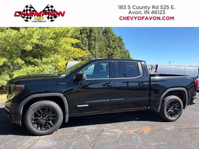 2023 GMC Sierra 1500 Elevation