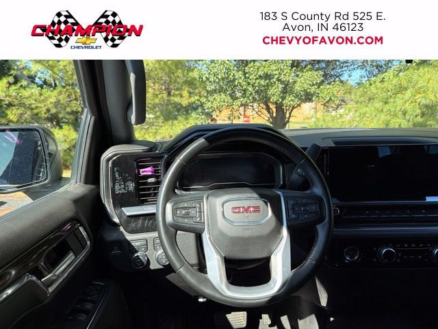 2023 GMC Sierra 1500 Elevation