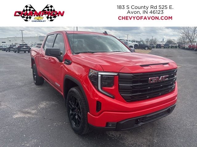 2024 GMC Sierra 1500 Elevation