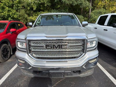 2017 GMC Sierra 1500 BASE