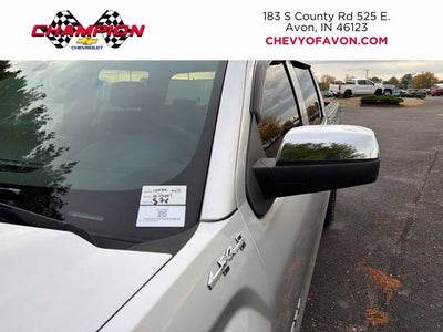 2017 GMC Sierra 1500 BASE