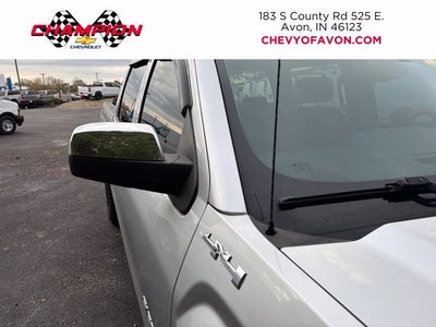 2017 GMC Sierra 1500 BASE