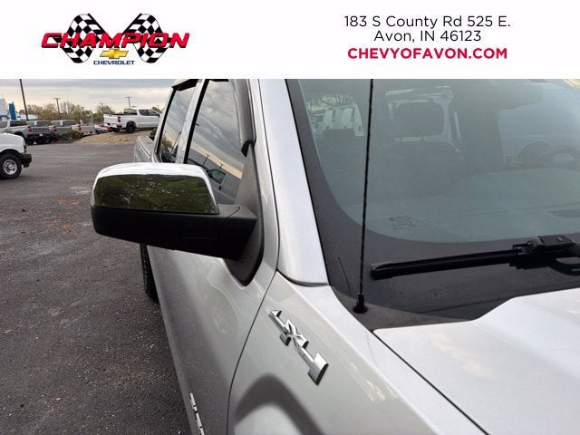 2017 GMC Sierra 1500 BASE