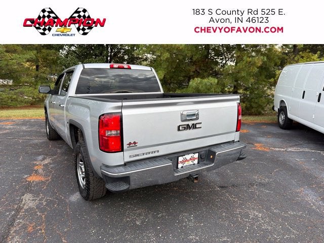 2017 GMC Sierra 1500 BASE