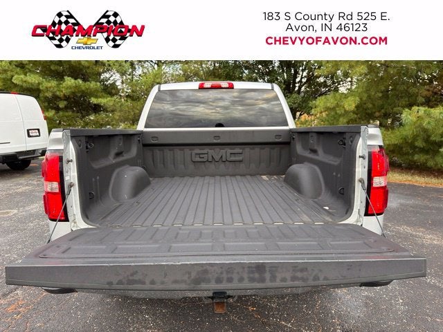 2017 GMC Sierra 1500 BASE