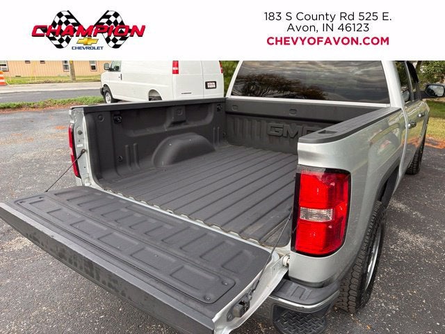 2017 GMC Sierra 1500 BASE