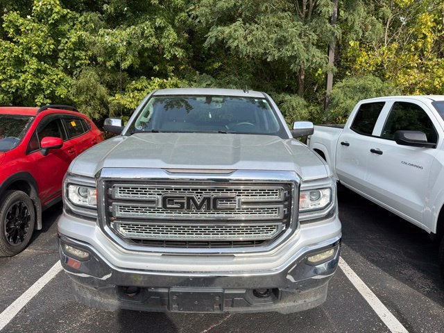 2017 GMC Sierra 1500 BASE