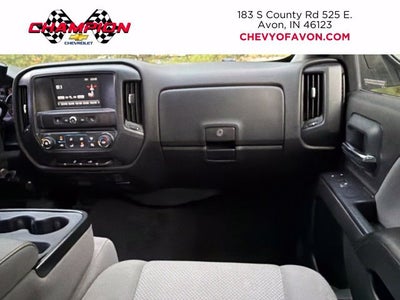 2017 GMC Sierra 1500 BASE