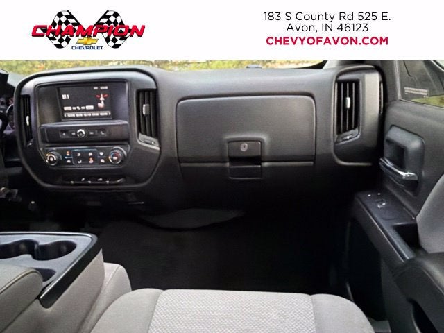 2017 GMC Sierra 1500 BASE