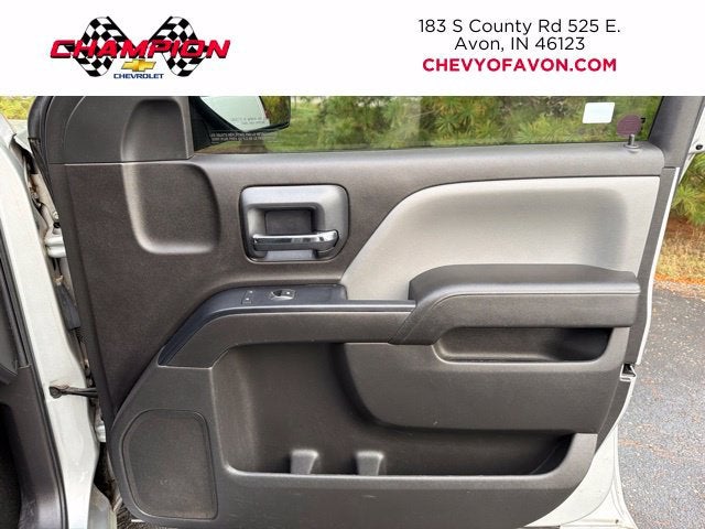 2017 GMC Sierra 1500 BASE