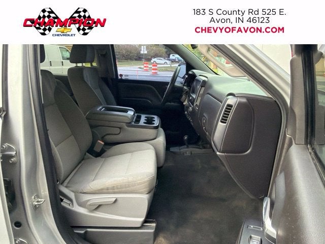2017 GMC Sierra 1500 BASE