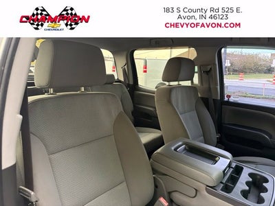 2017 GMC Sierra 1500 BASE