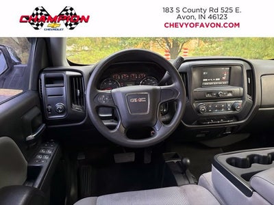 2017 GMC Sierra 1500 BASE