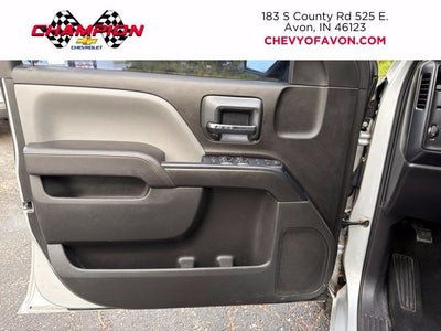 2017 GMC Sierra 1500 BASE