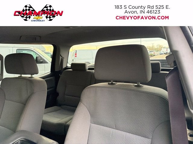 2017 GMC Sierra 1500 BASE