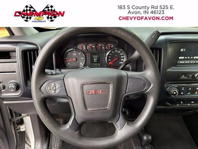 2017 GMC Sierra 1500 BASE