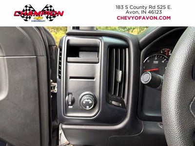 2017 GMC Sierra 1500 BASE