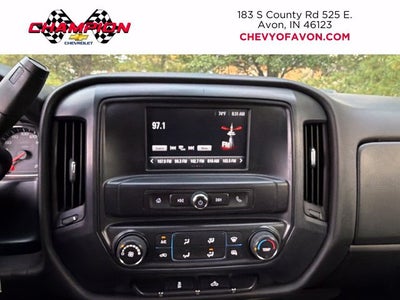 2017 GMC Sierra 1500 BASE