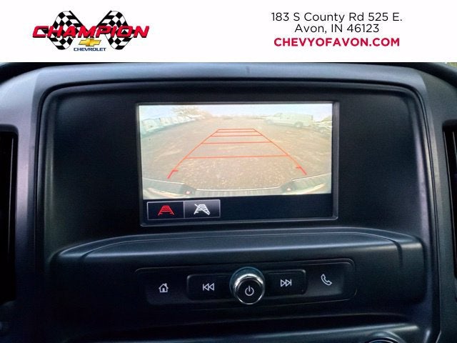 2017 GMC Sierra 1500 BASE
