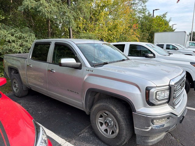 2017 GMC Sierra 1500 BASE