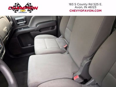 2017 GMC Sierra 1500 BASE