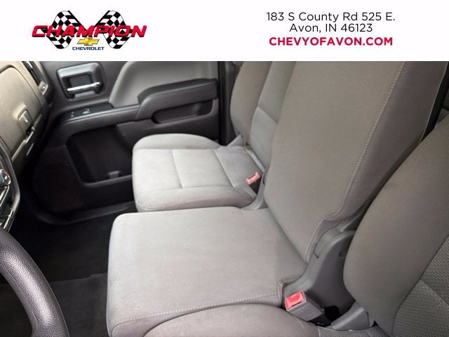 2017 GMC Sierra 1500 BASE