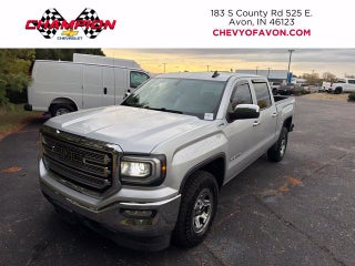 2017 GMC Sierra 1500 BASE