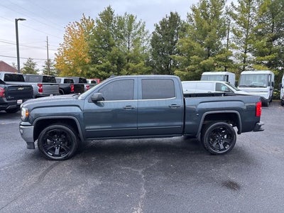 2017 GMC Sierra 1500 SLE